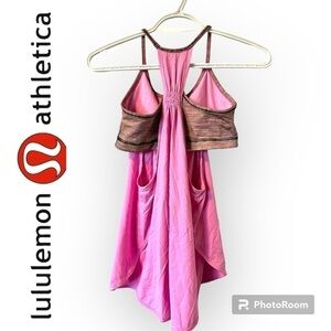 Lululemon Athletica No Limits Top US 4